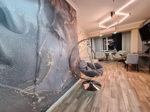 Prestige apartements near center city chambre d'hôte Saint-Rambert-l'Île-Barbe