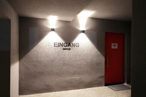 Entrance, Motel Graz Ost I Free Parking I Self Check-in in Sankt Peter