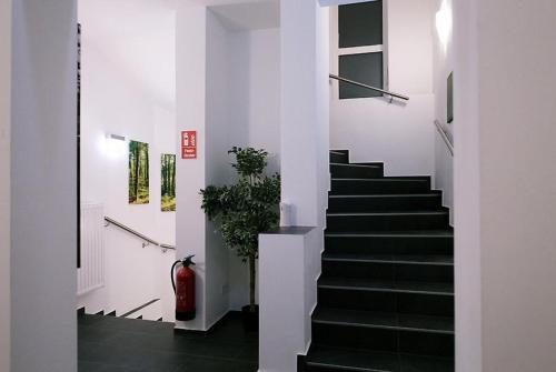 Entrance, Motel Graz Ost I Free Parking I Self Check-in in Sankt Peter