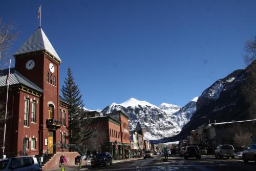 ที่เที่ยวใกล้ที่พัก, Sunnyside East End in เตลลูไรด์ (CO)