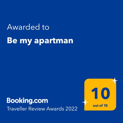 Be my apartman