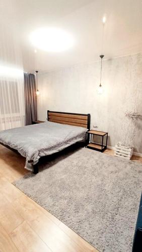 B&B Krywyj Rih - Апартаменты улица Владимира Бызова - Bed and Breakfast Krywyj Rih