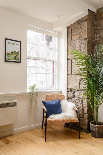 The Lady Stair's Apartment - Royal Mile, Edinburgh (Foto 4)