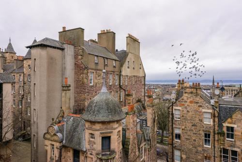 The Lady Stair's Apartment - Royal Mile, Edinburgh (Foto 7)