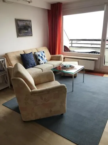 Penthouse Kapitänsdeck in Damp, Deutschland