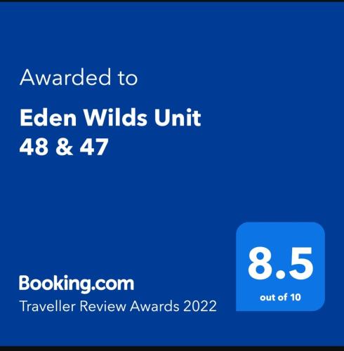 Eden Wilds Unit 48 & 47 & 31