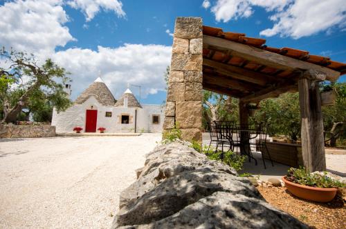 I Trulli degli Ulivi