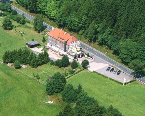 Gasthof Pension Haus Waldfrieden