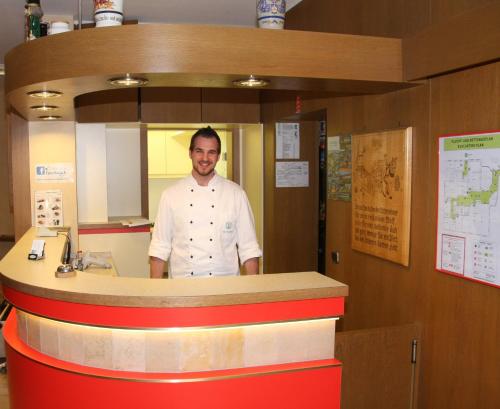 Létesítmények, Hotel Restaurant zur Windmuhle in Ansbach
