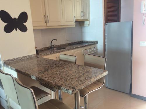 Appartement à Playa Paraiso 2