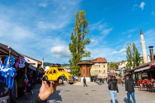 Hotel Vamos Sarajevo b&b - image 10