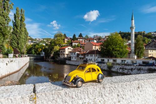 Hotel Vamos Sarajevo b&b - image 6