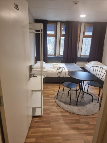 Apartment 5 minutes from Stockholm City