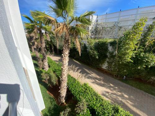 Garden, Tres beau studio a Ain Diab near Ain Diab Beach