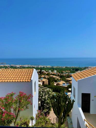 View, Creta Blue Boutique Hotel in Hersonissos