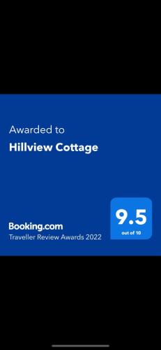 Hillview Cottage