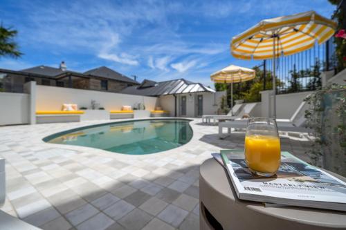 Swimming pool, Wildes Hotel Kangaroo Valley in Kangaroo Valley