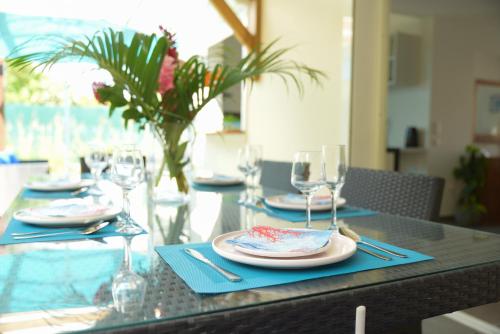 Villa Blue