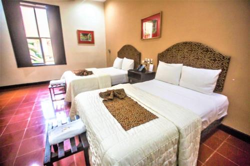 Hotel Merida in Mérida, Mexico