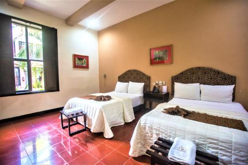 Hotel Merida in Mérida, Mexico