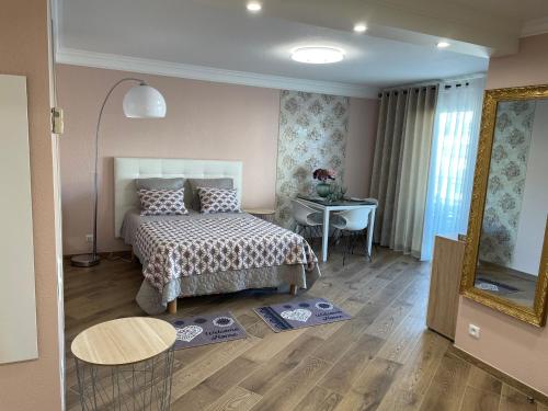 Studio With Swimming Pool 60 meters near the beach, Nice (fotografie 9)