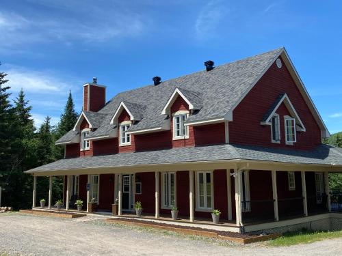 Wildberry Inn - Accommodation - Mont Tremblant