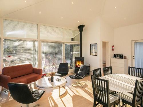 Facilities, Luxury Beach House with Spa in Hals