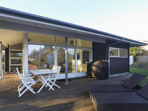 Exterior view, Luxury Beach House with Spa in Hals