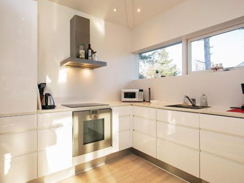 Facilities, Luxury Beach House with Spa in Hals