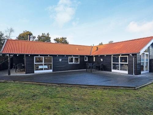 . Four-Bedroom Holiday home in Hals 5