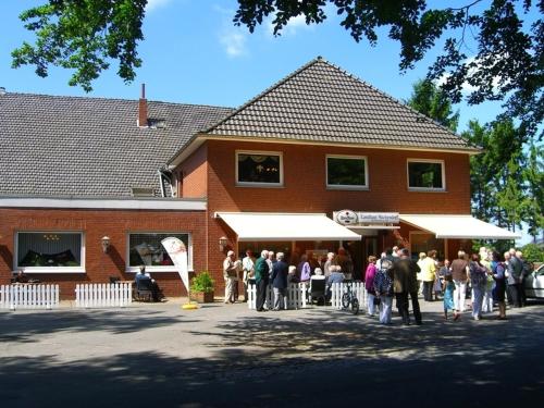 Country house Wachendorf in Bruchhausen-Vilsen