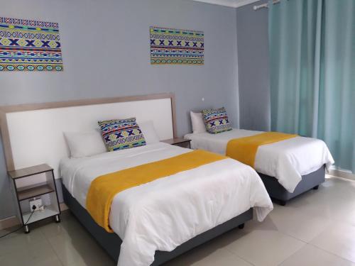Legugu Bed and Breakfast in Nongoma