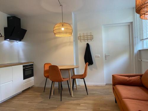 Facilities, Northgo apartment in Noordwijk
