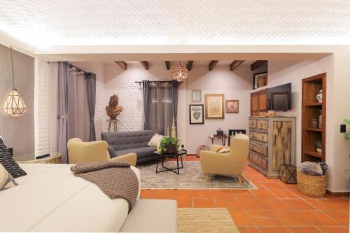 Hotel Casamada in San Miguel de Allende, Mexico