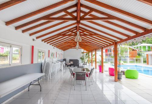 Les Villas de Boisvin in Le Moule