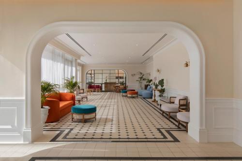 Vestabils, Jacob Resort Hadera in Hadera