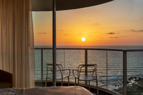 Skats, Jacob Resort Hadera in Hadera