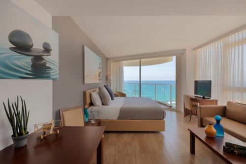 Skats, Jacob Resort Hadera in Hadera