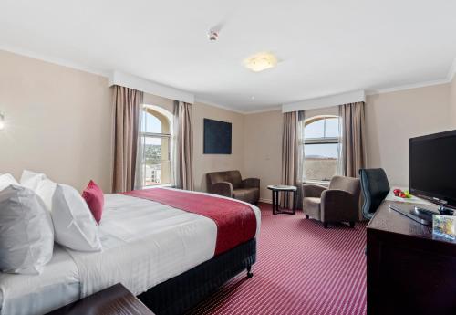 Executive King Room