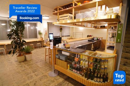 外觀, 聯盟飯店 (La Union) in 福島