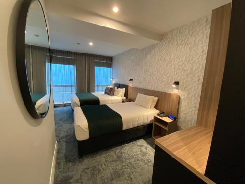 Trinity Hotel in Wellington