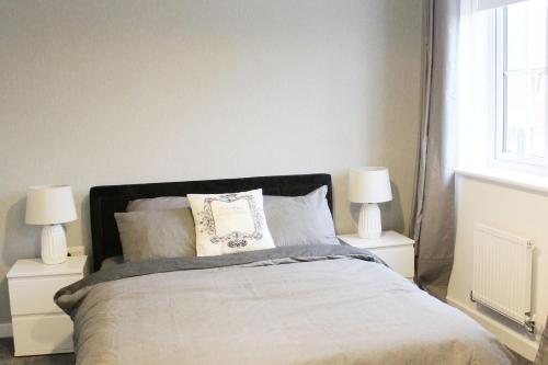 Penelope Maison - London in 50 Mins, Free Parking, 1 BDRM Home, Peterborough