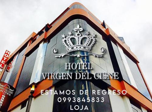 Hotel Virgen del Cisne Over view