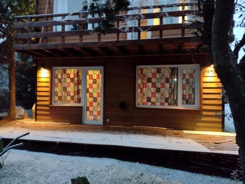 Cabana Los Cipreses in Lago Gutierrez