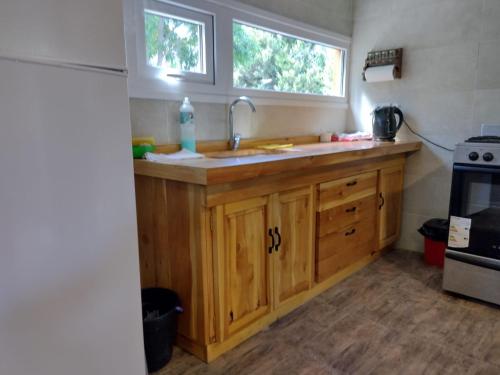 Cabana Los Cipreses in Lago Gutierrez