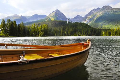 Grand Hotel Kempinski High Tatras