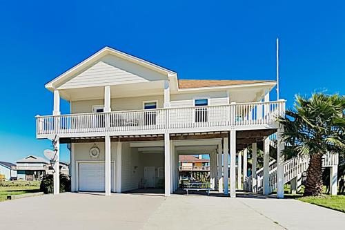 Eastview Oasis in Crystal Beach, USA