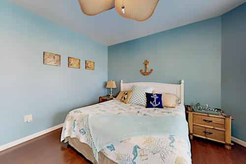 Eastview Oasis in Crystal Beach, USA