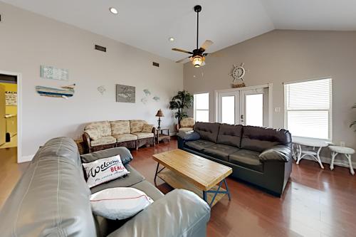 Eastview Oasis in Crystal Beach, USA