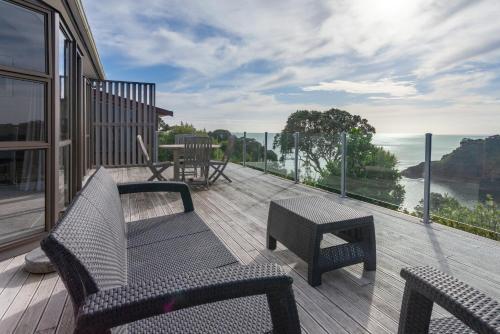 Pacific Rendezvous Motel in Tutukaka